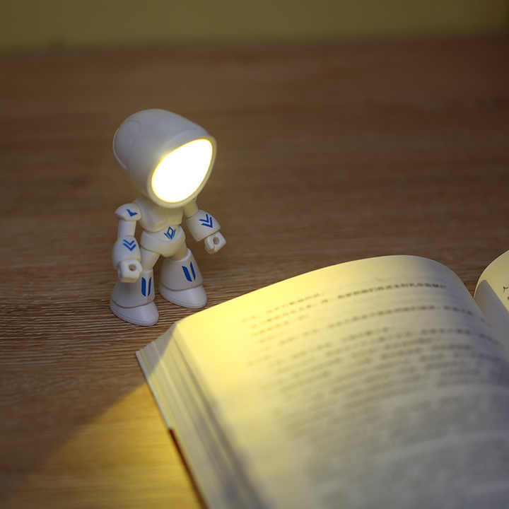 Looges™ - Mini Hero Lamp