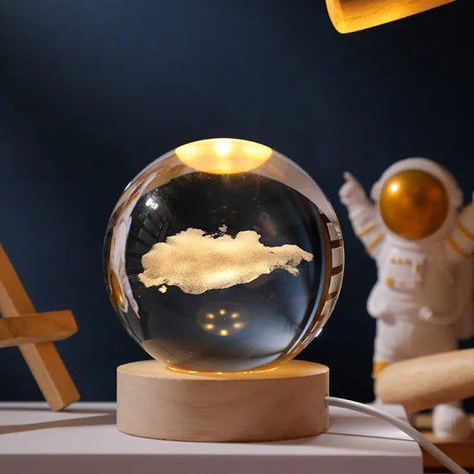 Looges™ - 3D Ball Cloud