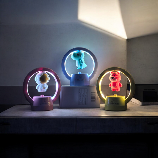 Looges™ - Magnetic Astronaut Night Lamp