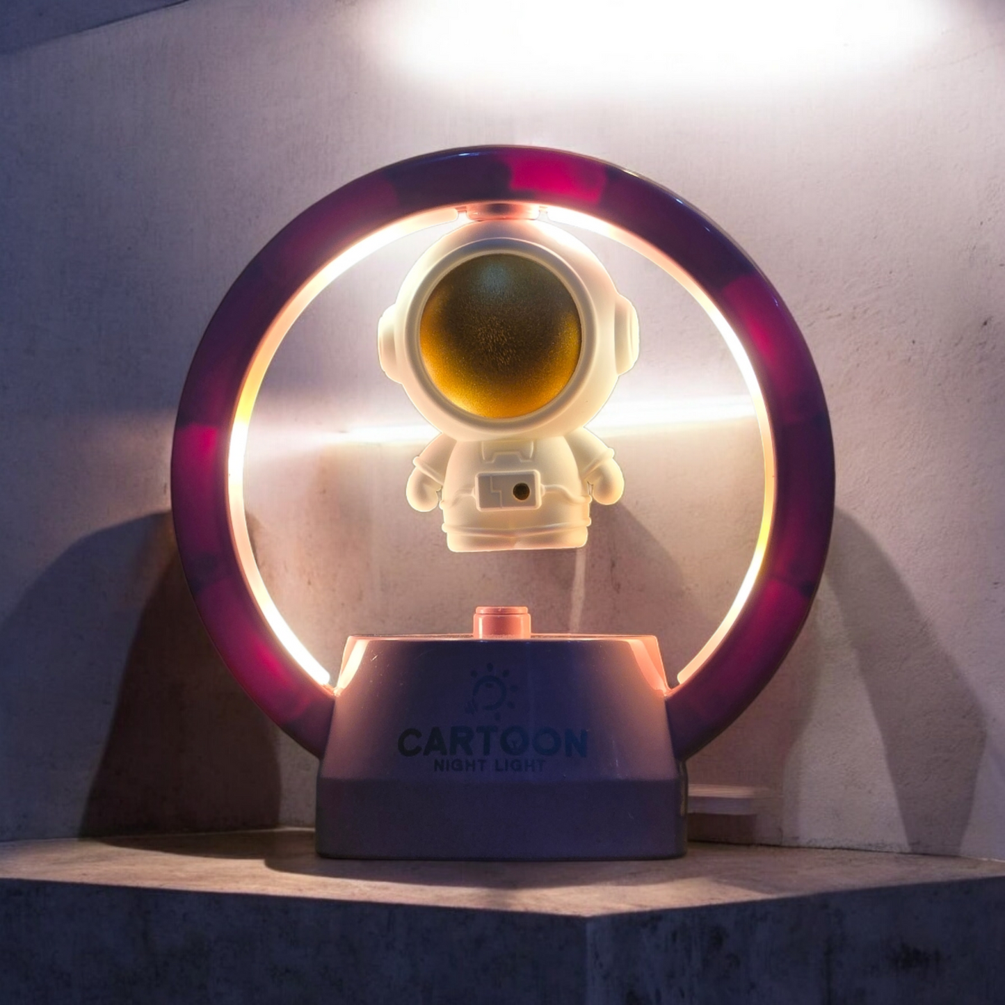 Looges™ - Magnetic Astronaut Night Lamp