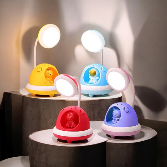 Looges™ - Galaxy Astronaut Night Lamp