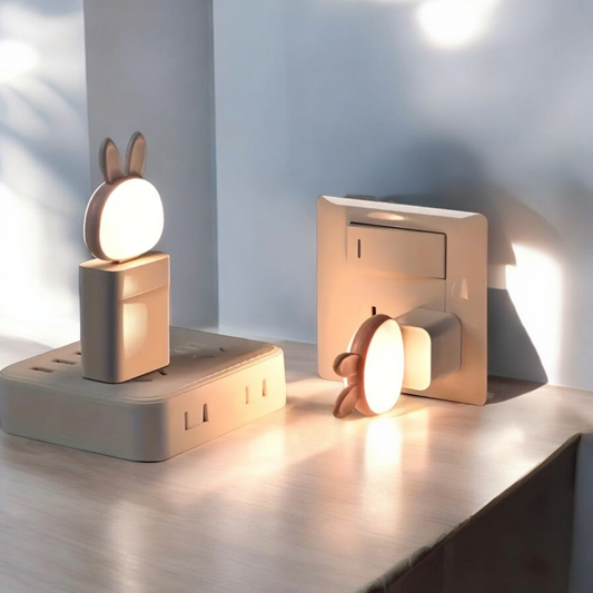 Looges™ - Mini Rabbit Night Light