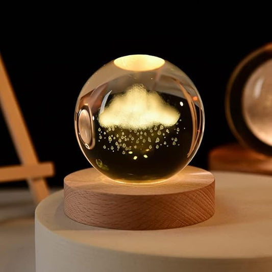 Looges™ - 3D Ball Cloud Rain