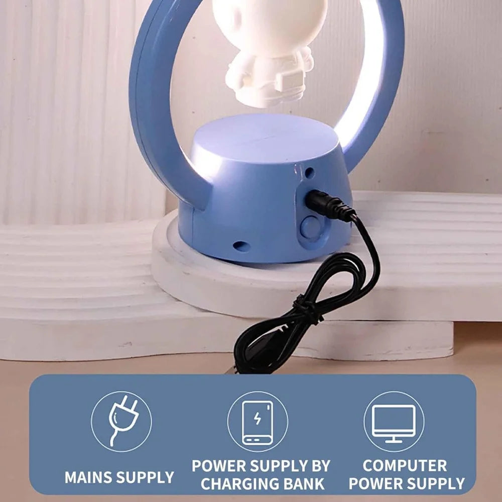 Looges™ - Magnetic Astronaut Night Lamp